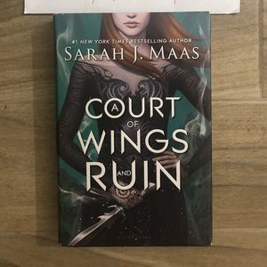 A Court of Wings and Ruin 1/1 - Rare!